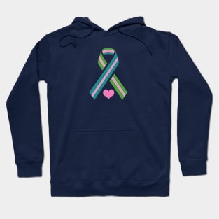 MBC Awareness Ribbon Hoodie